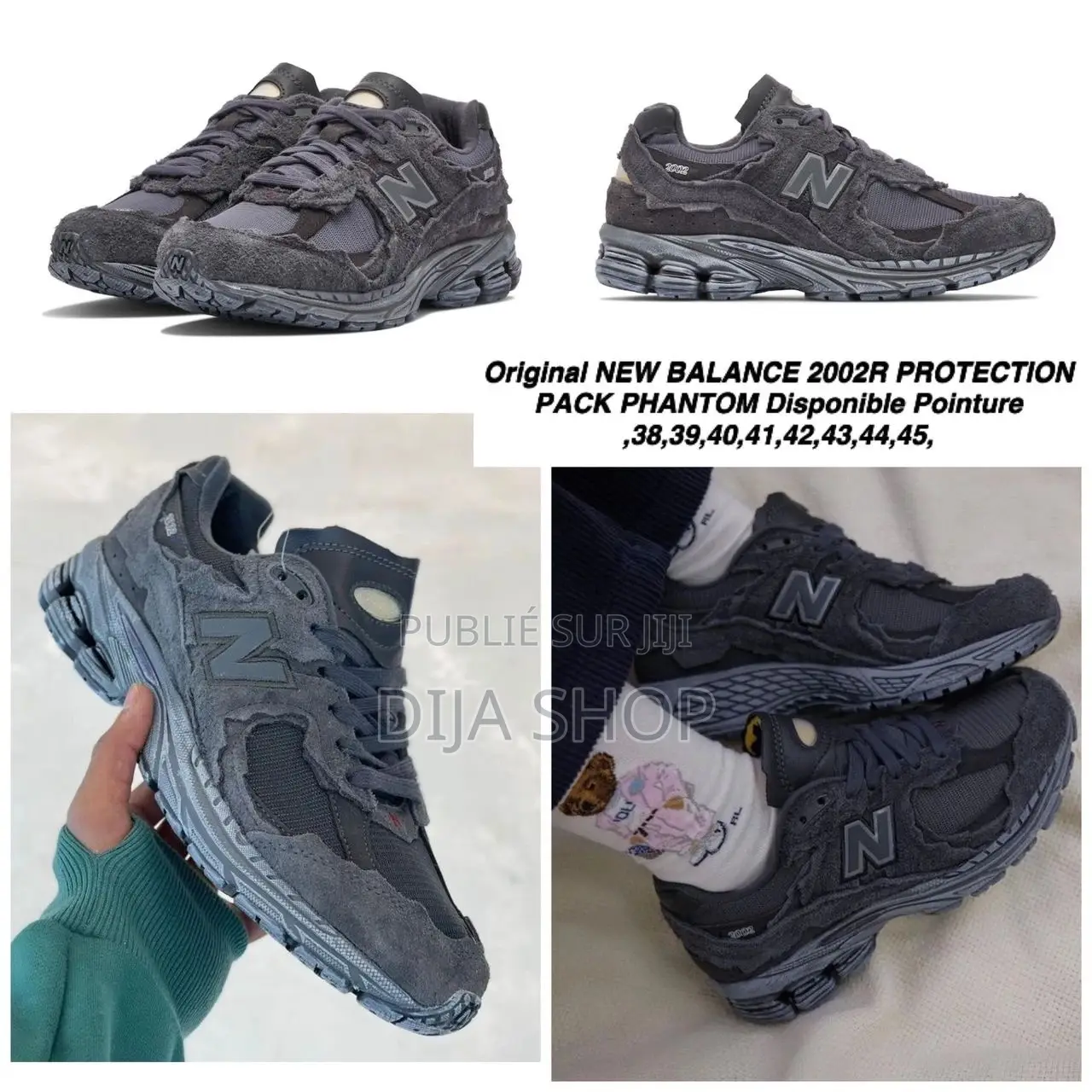 Original New Balance