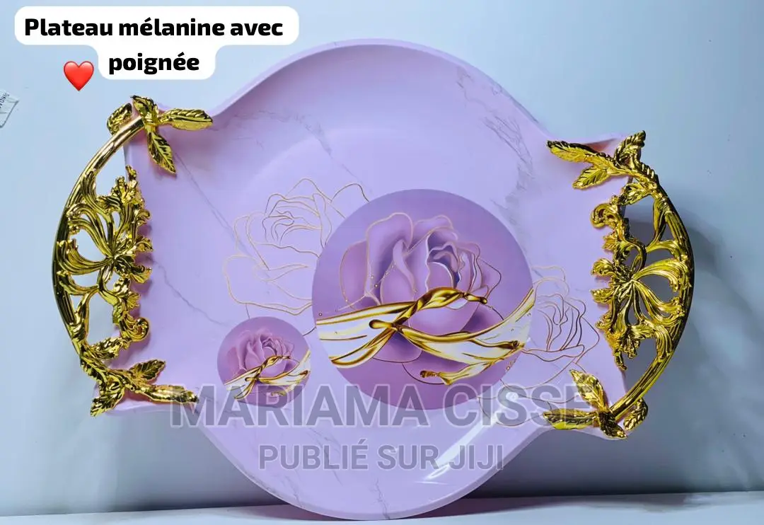 Plat De Service