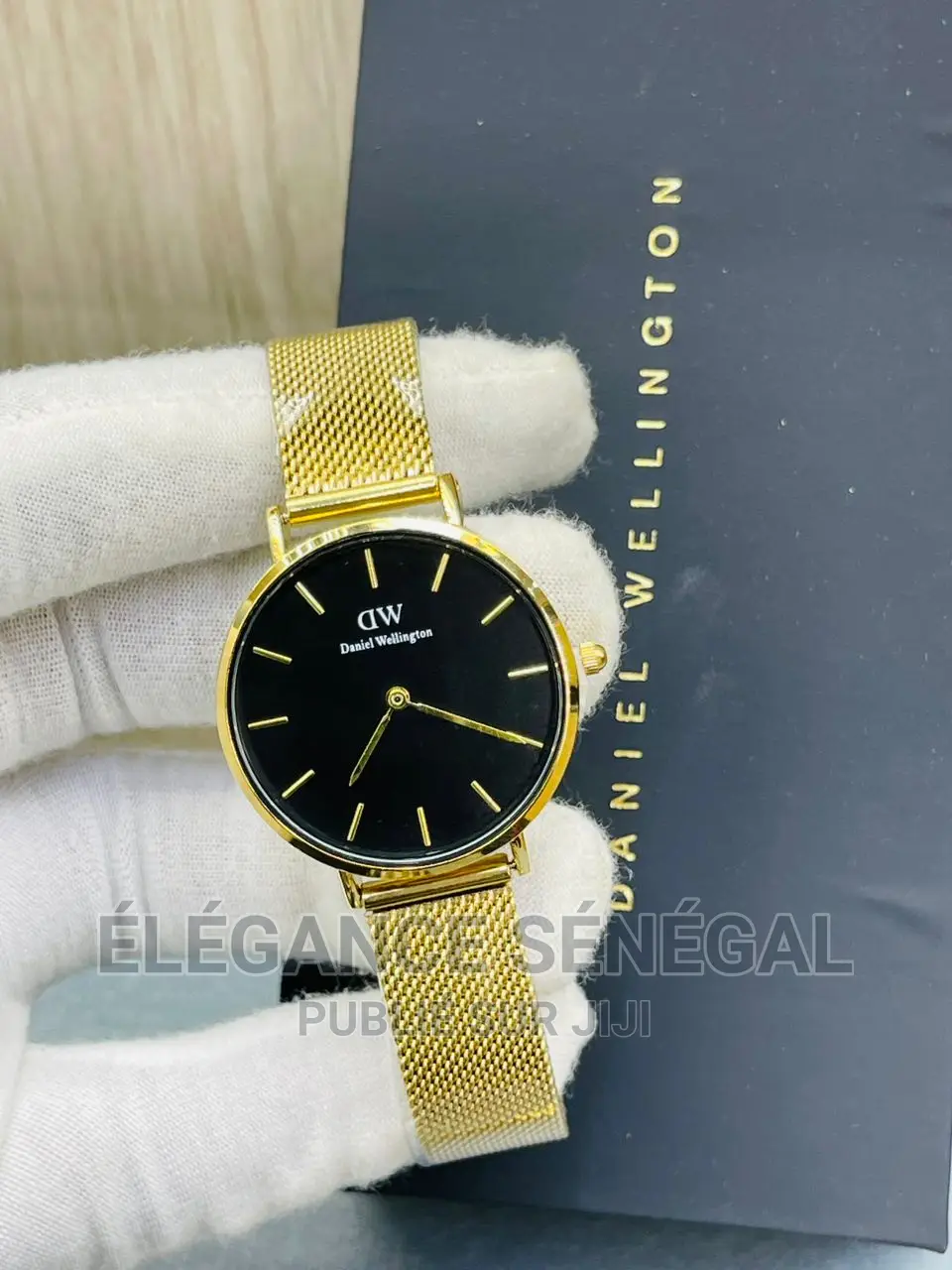 Montre De Luxe Daniel Wellington Pour Femme