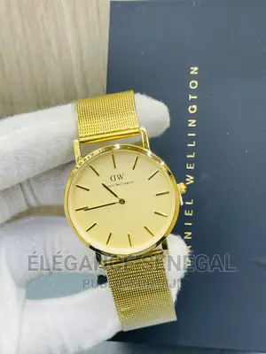 Montre De Luxe Daniel Wellington Pour Femme