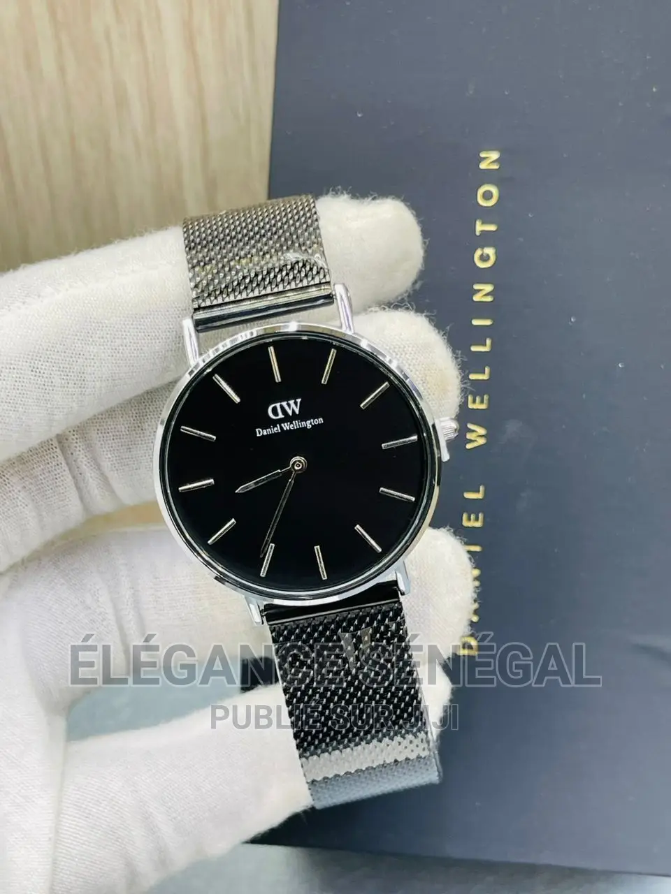 Montre De Luxe Daniel Wellington Pour Femme