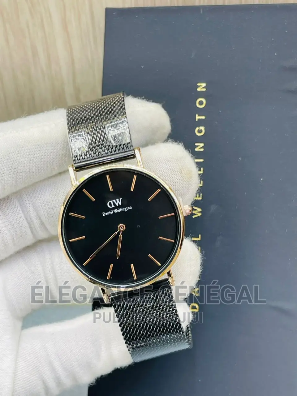 Montre De Luxe Daniel Wellington Pour Femme