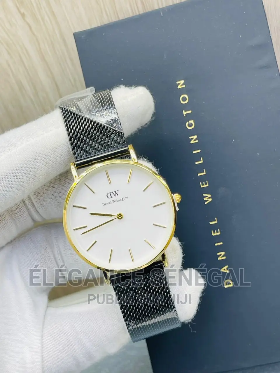 Montre De Luxe Daniel Wellington Pour Femme