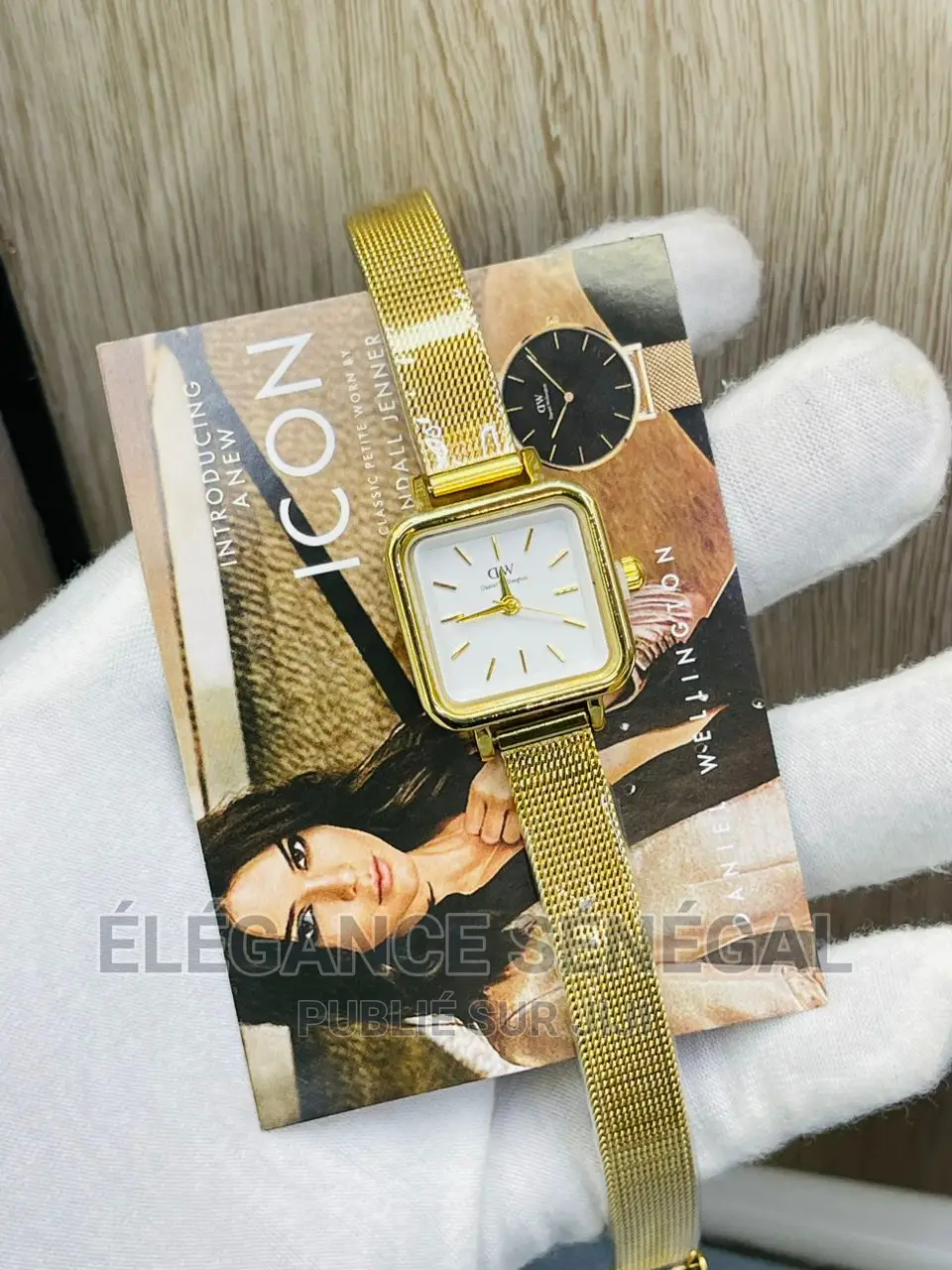 Montre De Luxe Daniel Wellington Pour Femme