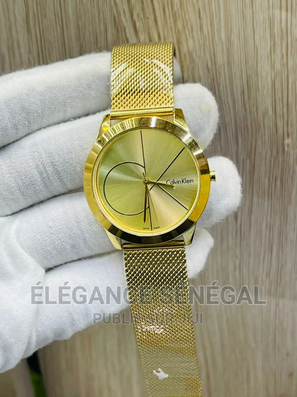 Montre De Luxe Daniel Wellington Pour Femme