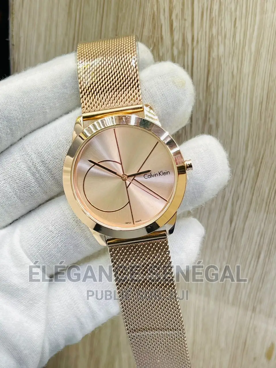 Montre De Luxe Daniel Wellington Pour Femme