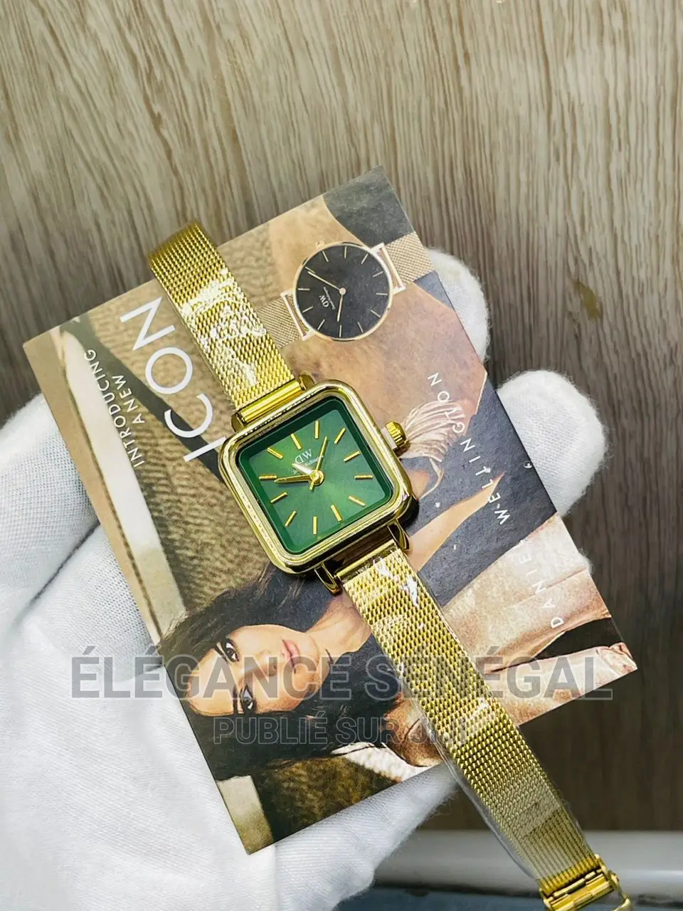 Montre De Luxe Daniel Wellington Pour Femme