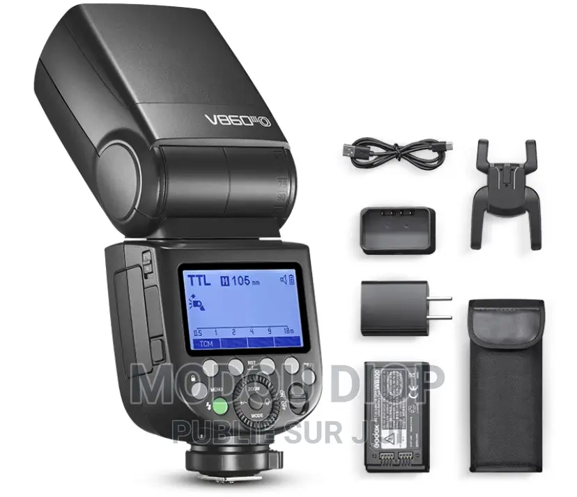 Flash Godox V860lll-C