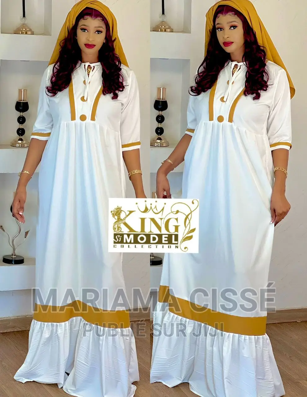 Robe Élégante
