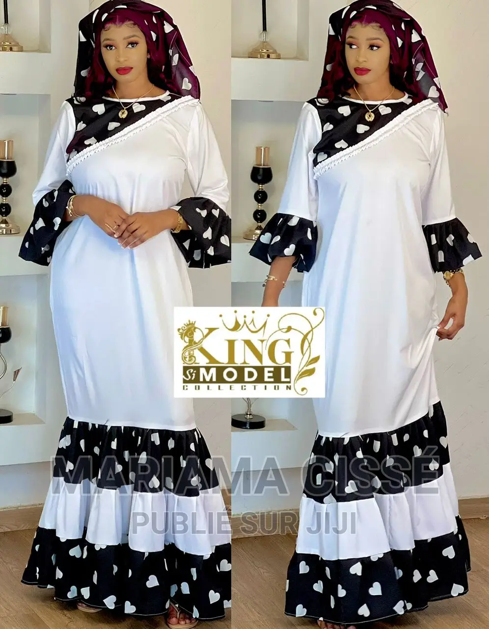 Robe Élégante