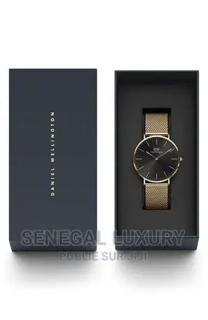 Daniel Wellington Chaîne