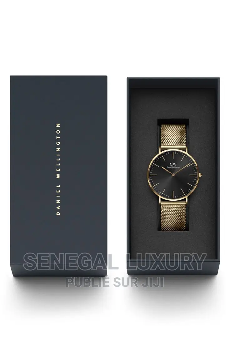 Daniel Wellington Chaîne