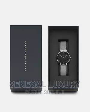 Daniel Wellington Chaîne