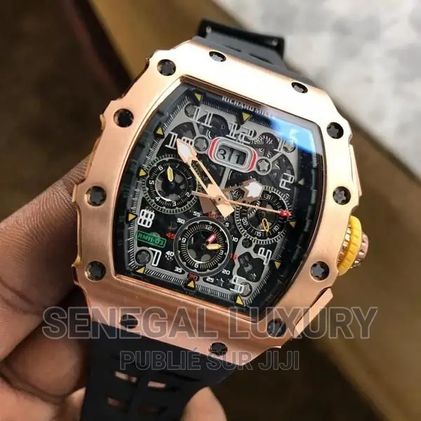 Richard Mille Automatique