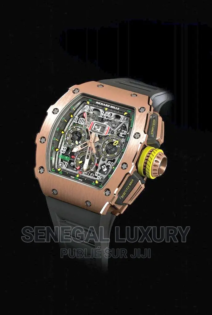 Richard Mille Automatique
