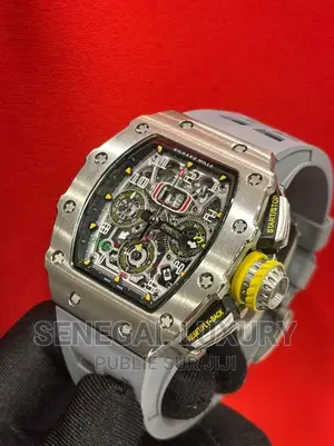 Richard Mille Automatique