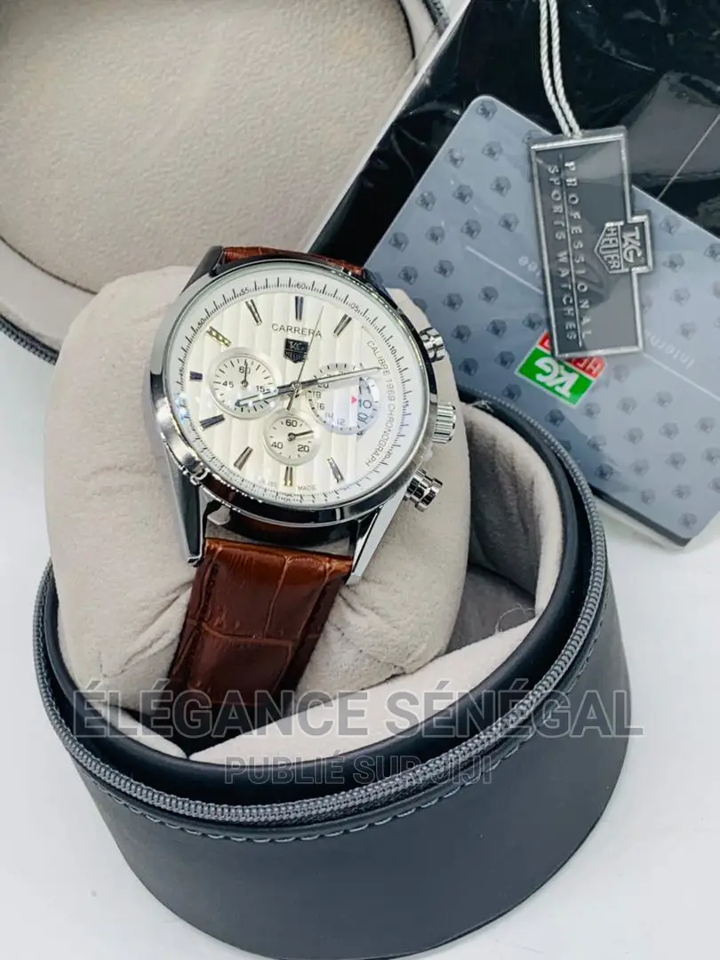 Tag Heuer Carrera