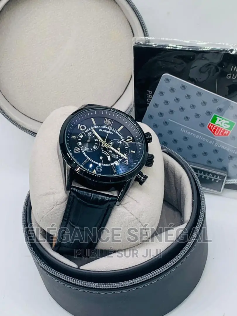Tag Heuer Carrera