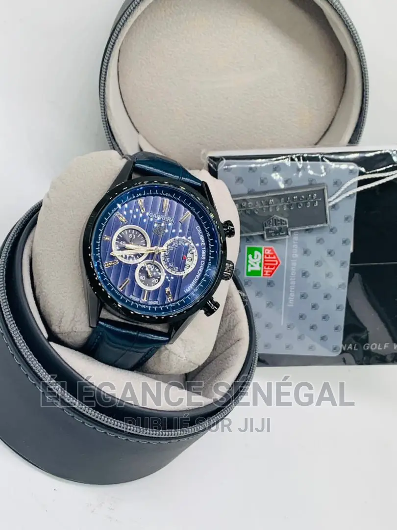 Tag Heuer Carrera