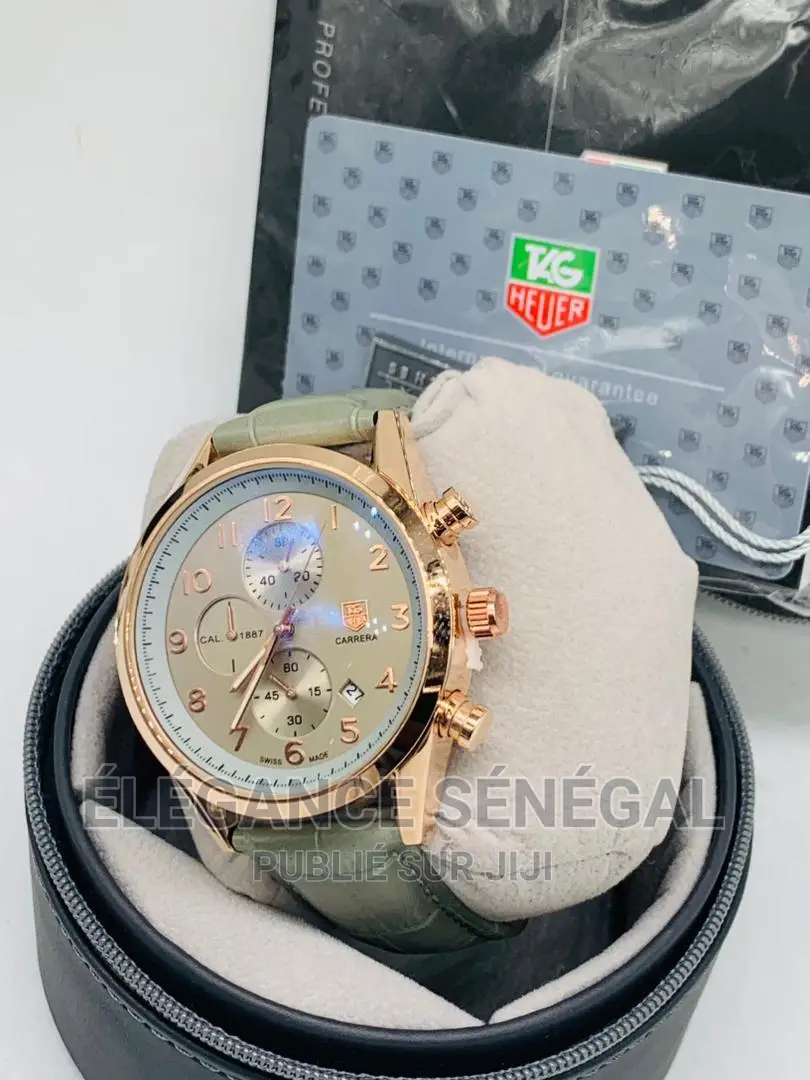 Tag Heuer Carrera