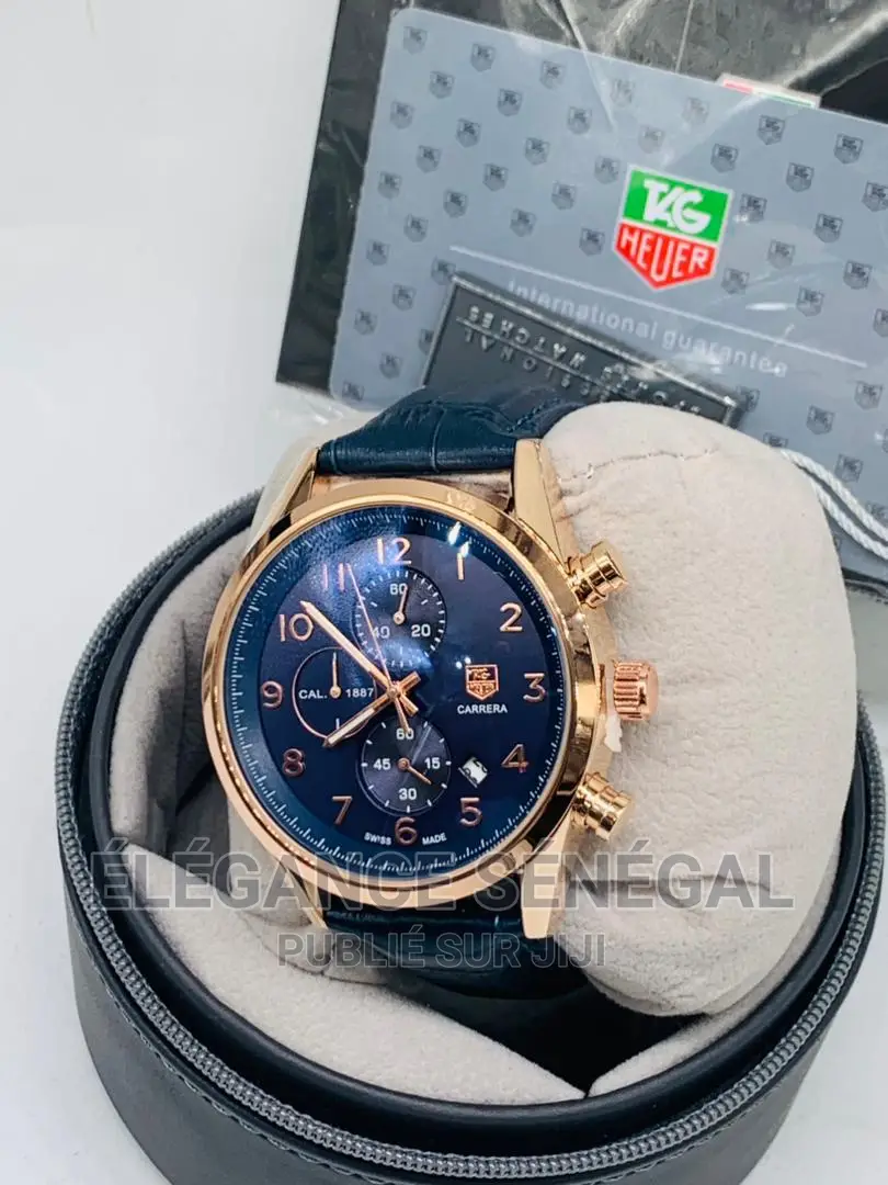 Tag Heuer Carrera