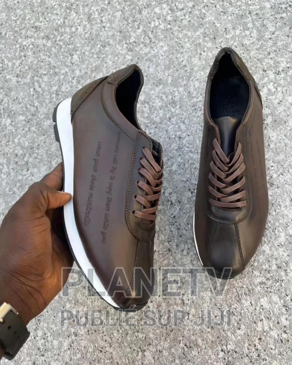 Chaussures Pour Homme