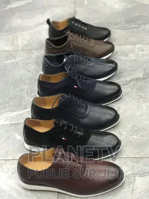 Photo - Chaussures en Cuir