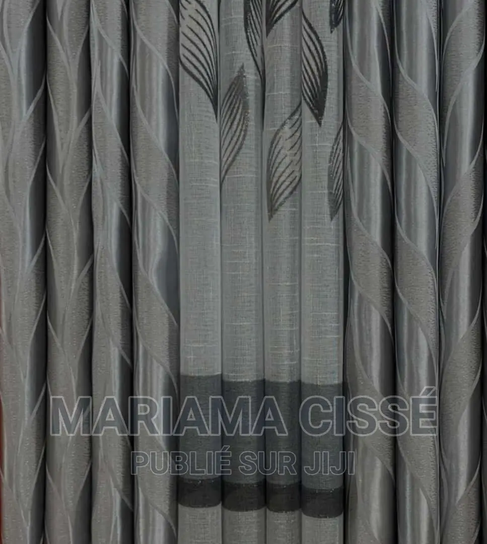 Rideaux Pour La Décoration De Maison
