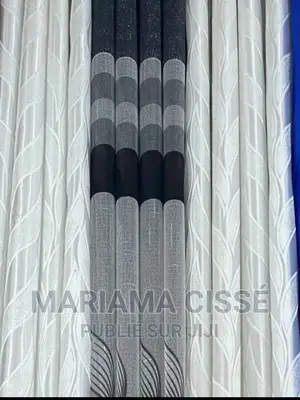 Rideaux Pour La Décoration De Maison