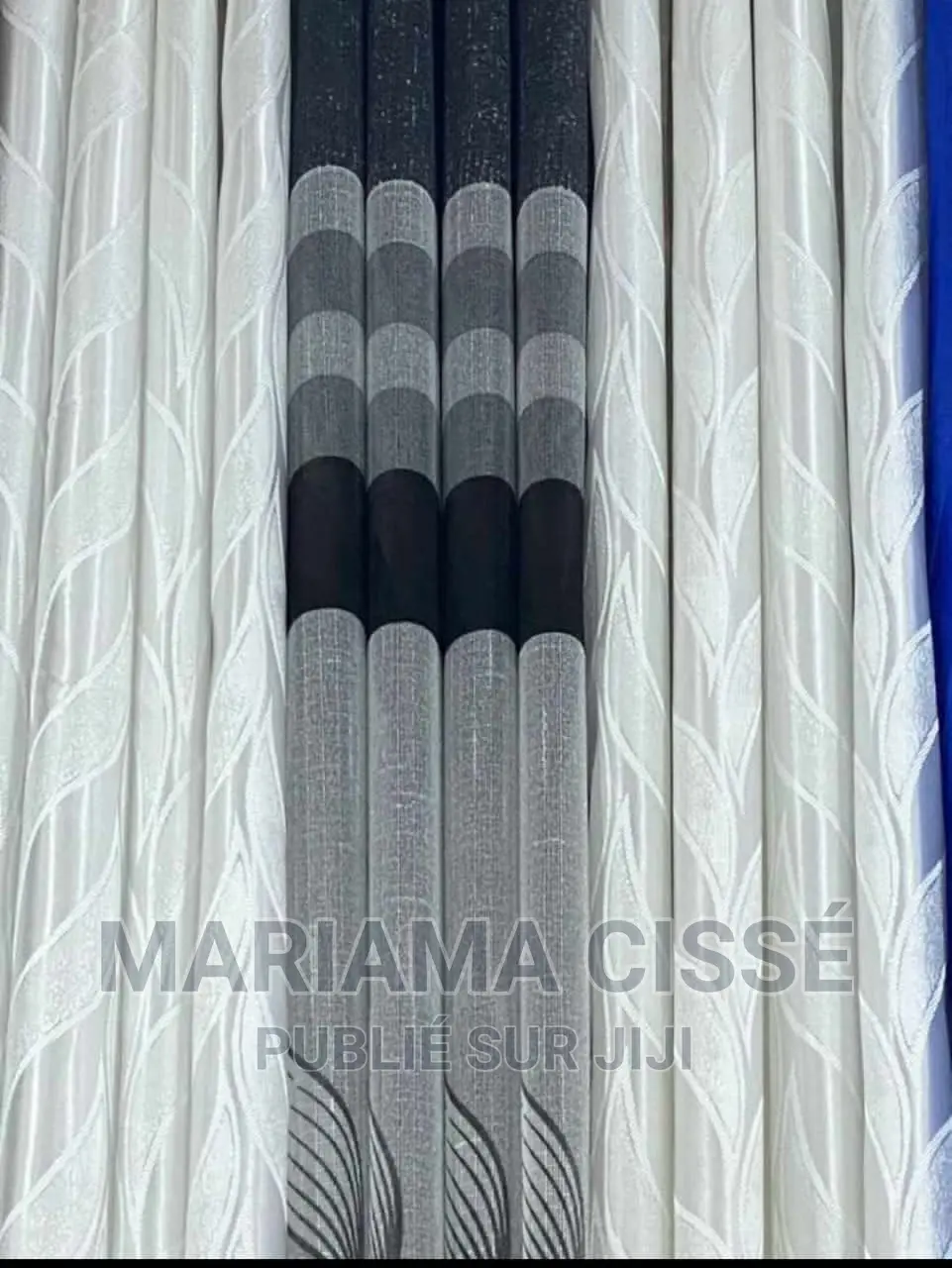 Rideaux Pour La Décoration De Maison
