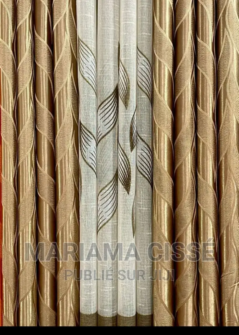 Rideaux Pour La Décoration De Maison