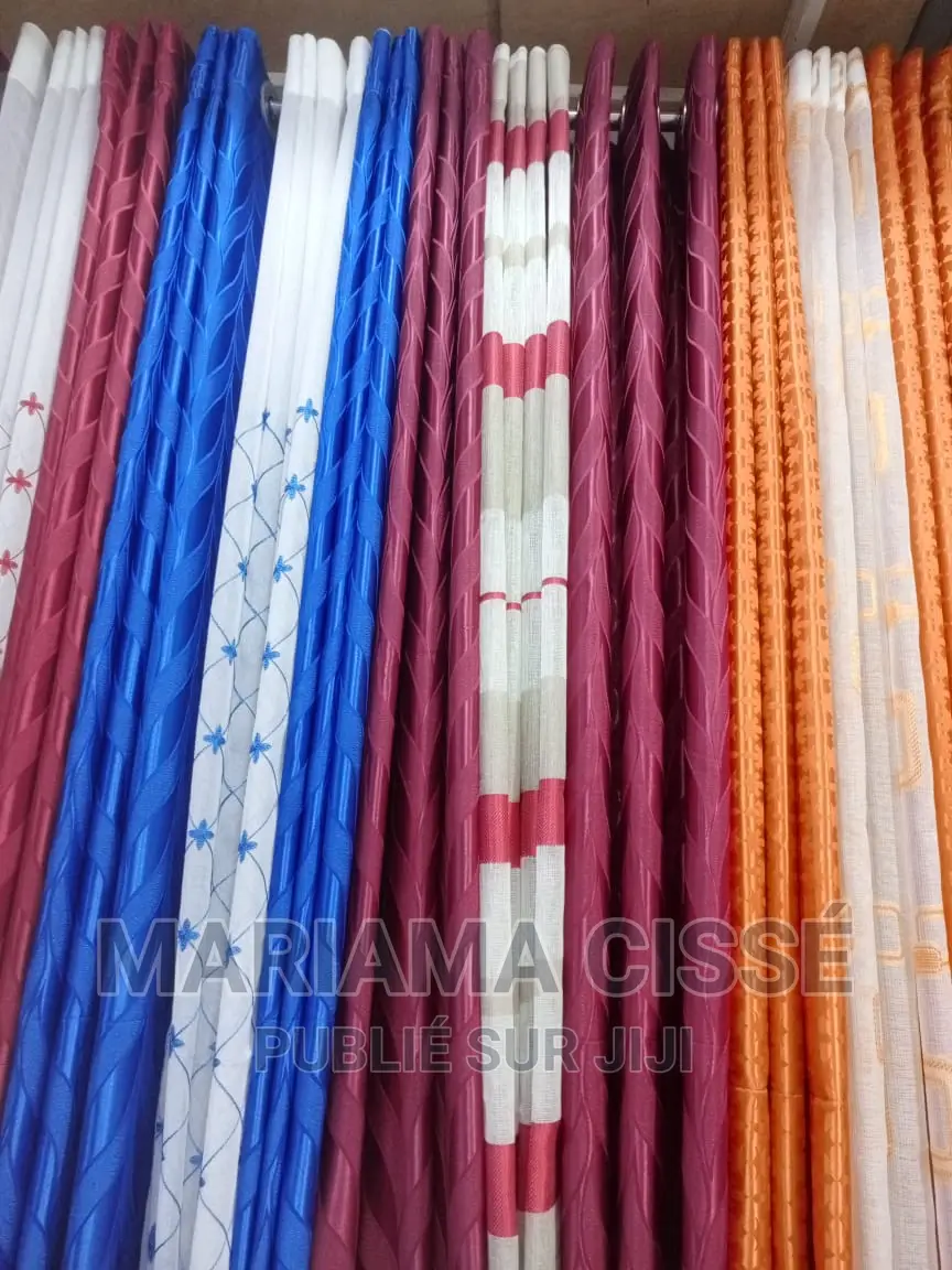 Rideaux Pour La Décoration De Maison