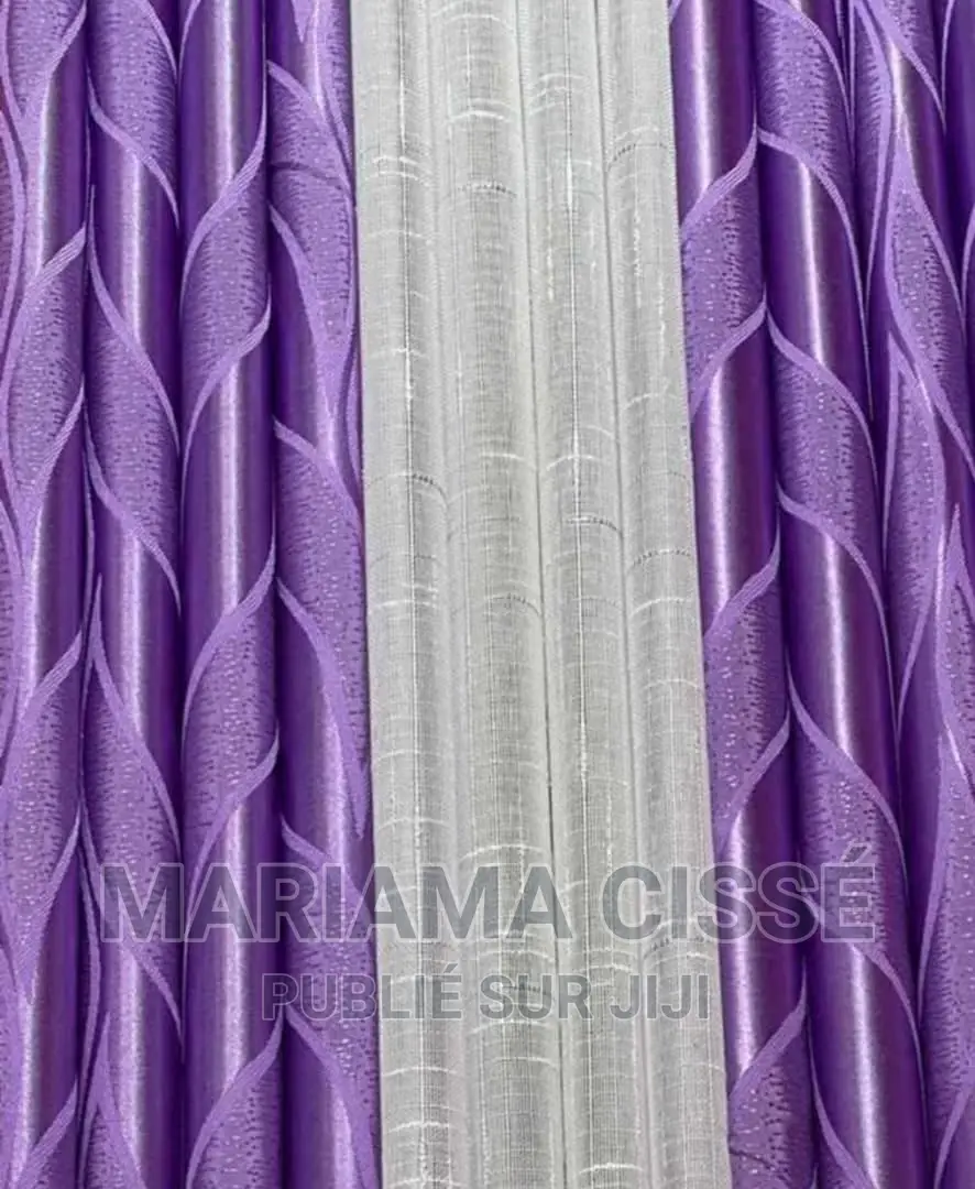 Rideaux Pour La Décoration De Maison