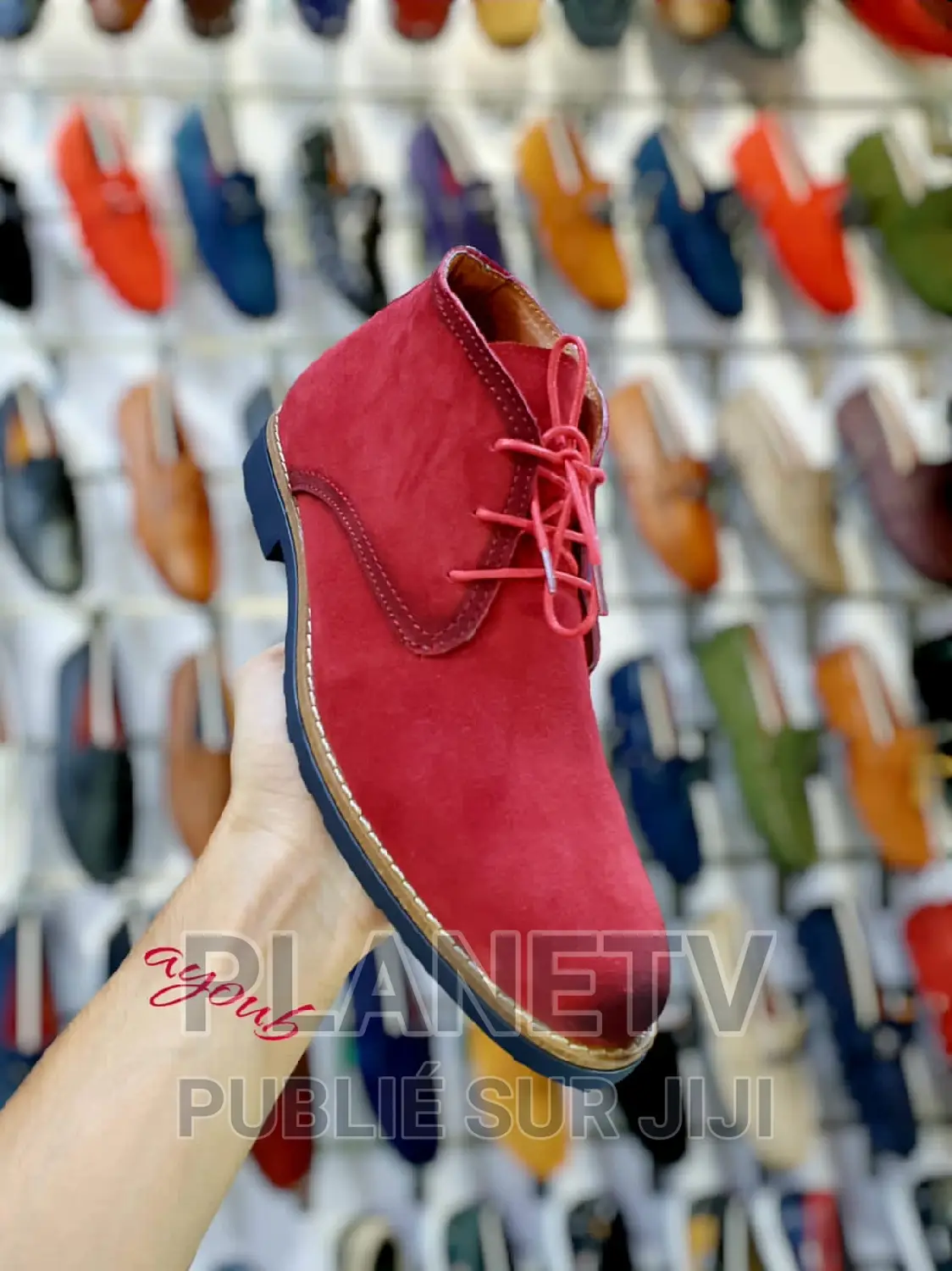 Chaussures Pour Homme