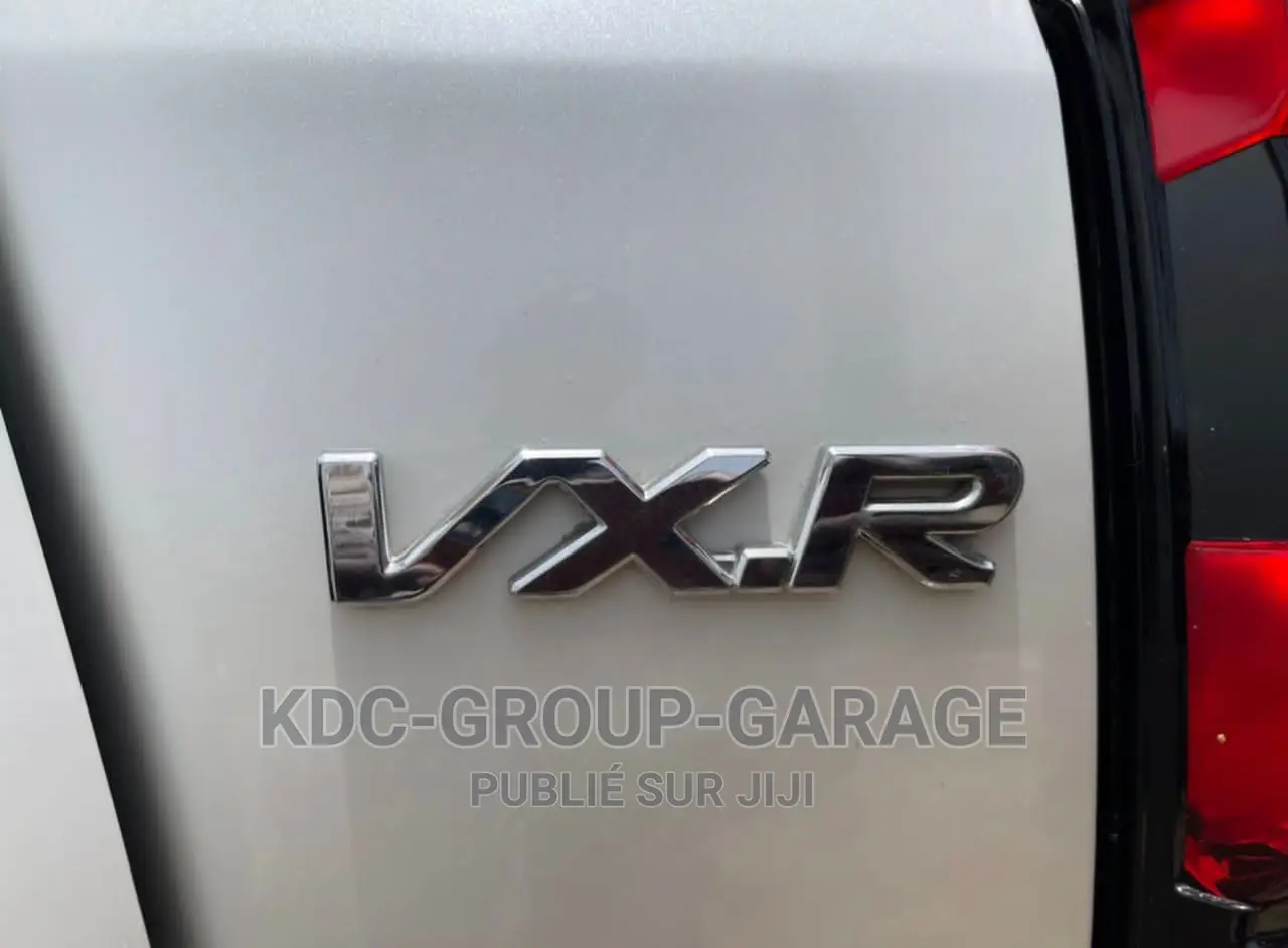 Toyota Land Cruiser Prado 2.7 VVT-i 2015 Blanc cassé