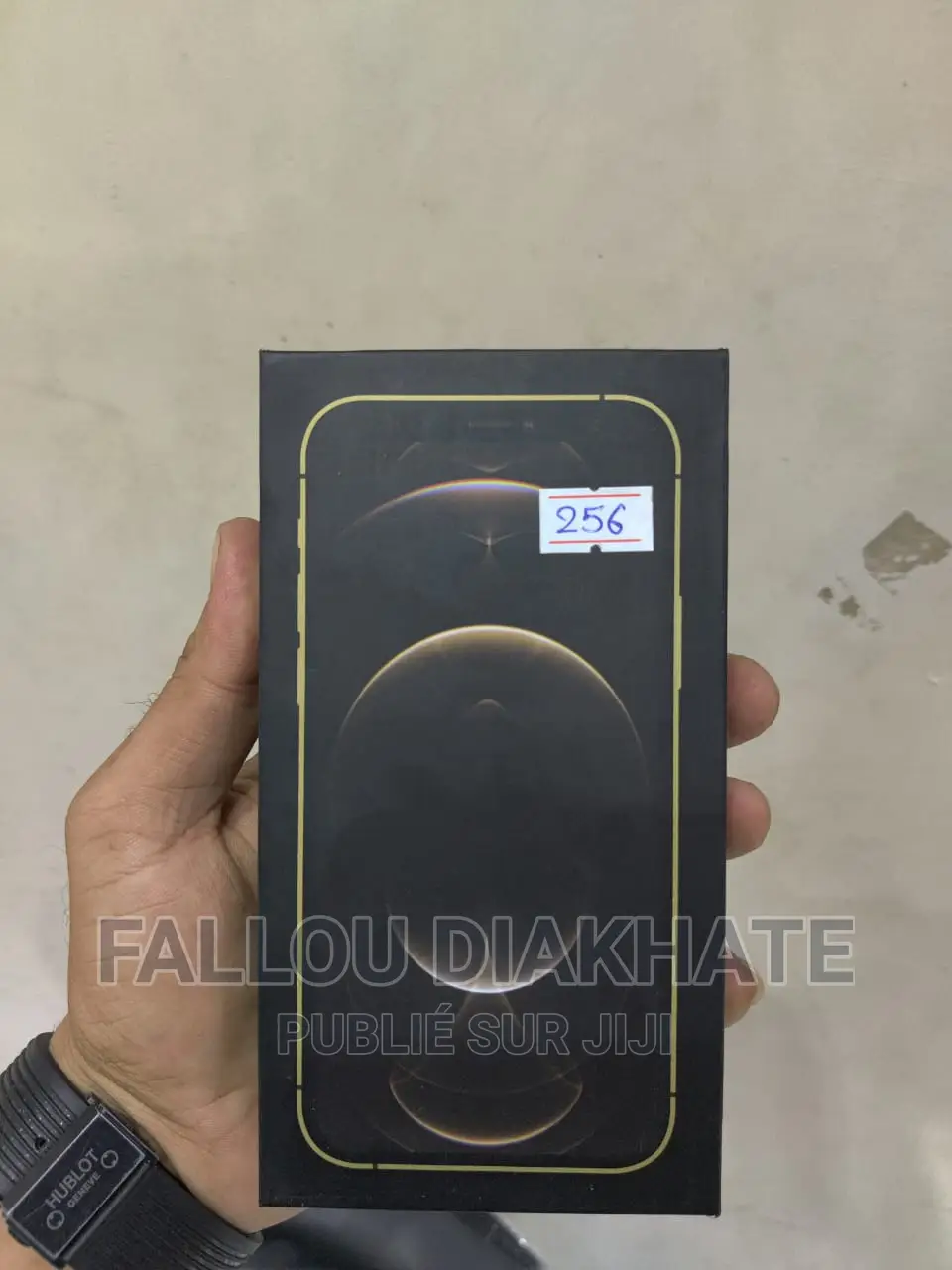 New Apple iPhone 12 Pro Max 256 GB