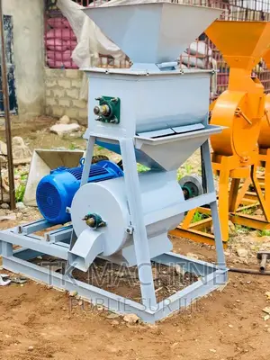 Photo - Machine Moulin