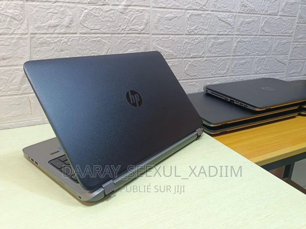 Ordinateur Portable HP ProBook 450 G2 8GB Intel Core I3 SSD 256GB