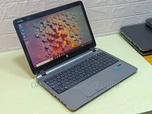 Ordinateur Portable HP ProBook 450 G2 8GB Intel Core I3 SSD 256GB