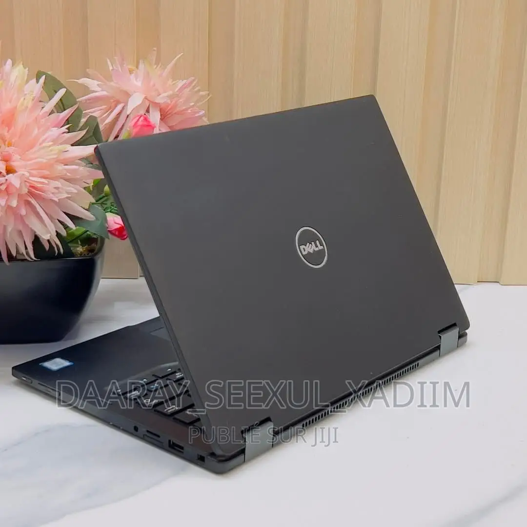 Ordinateur Portable Dell Latitude 5289 8GB Intel Core I5 SSD 256GB