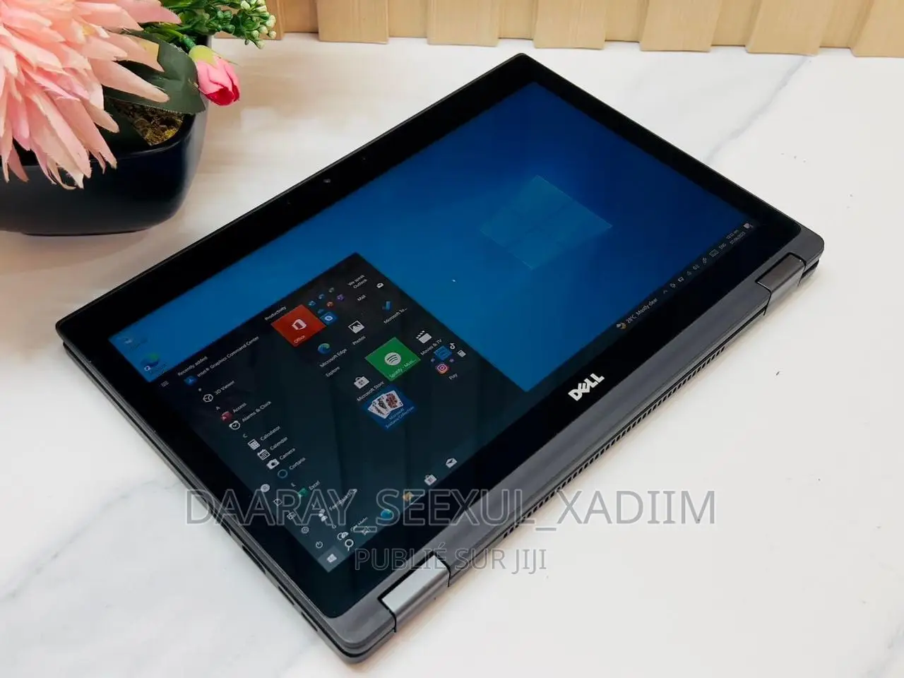 Ordinateur Portable Dell Latitude 5289 8GB Intel Core I5 SSD 256GB