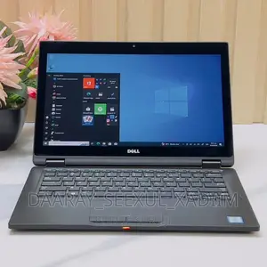 Ordinateur Portable Dell Latitude 5289 8GB Intel Core I5 SSD 256GB