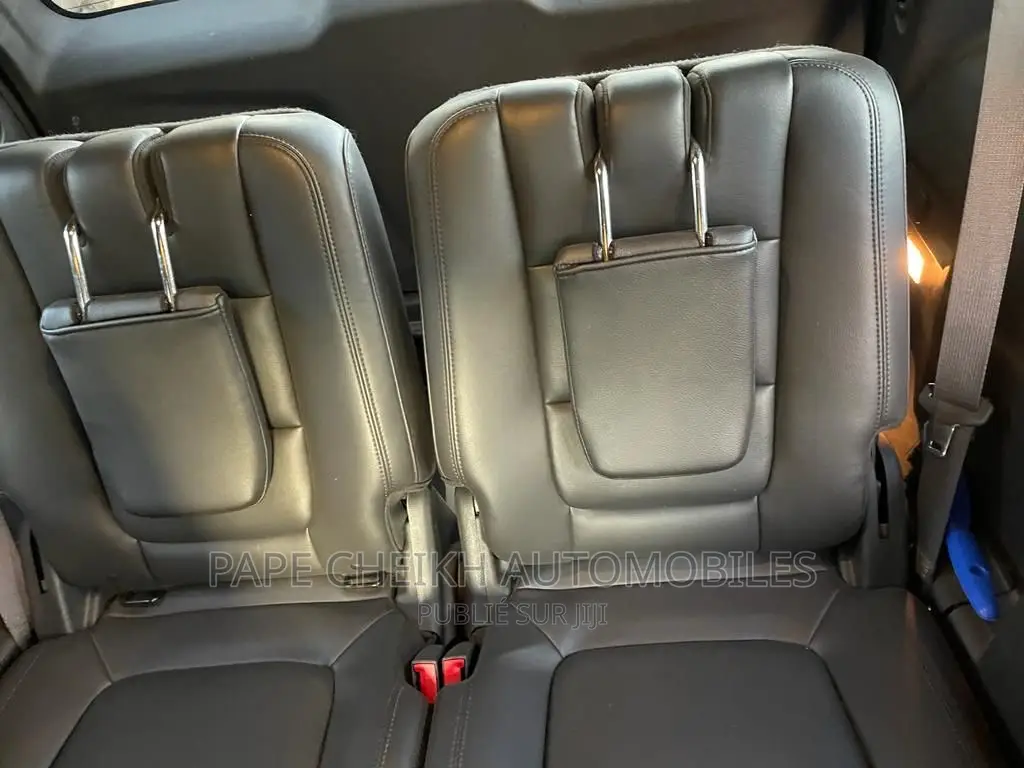 Ford Explorer 2015 Noir