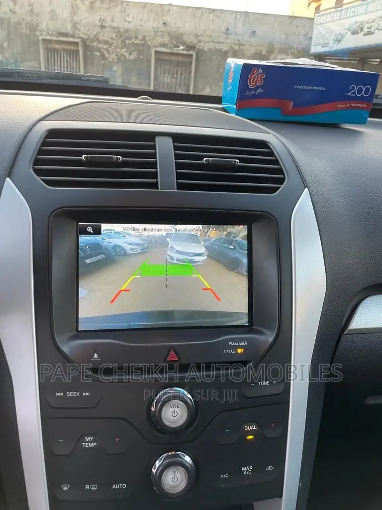 Ford Explorer 2015 Noir