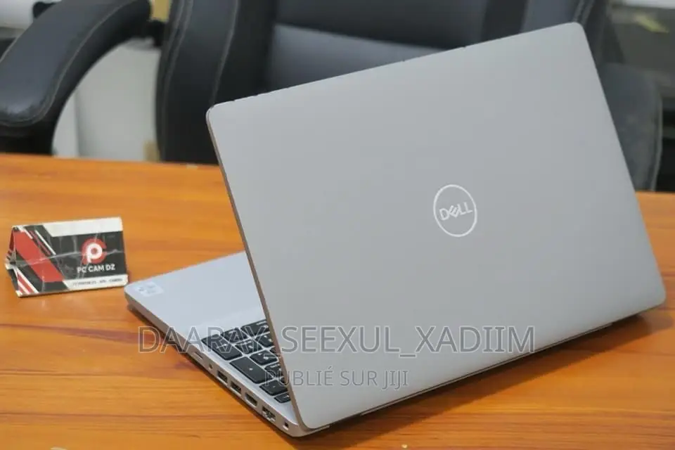Ordinateur Portable Dell Latitude E5510 16GB Intel Core I5 SSD 256GB