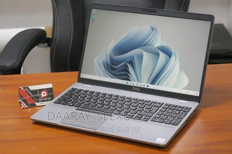 Ordinateur Portable Dell Latitude E5510 16GB Intel Core I5 SSD 256GB