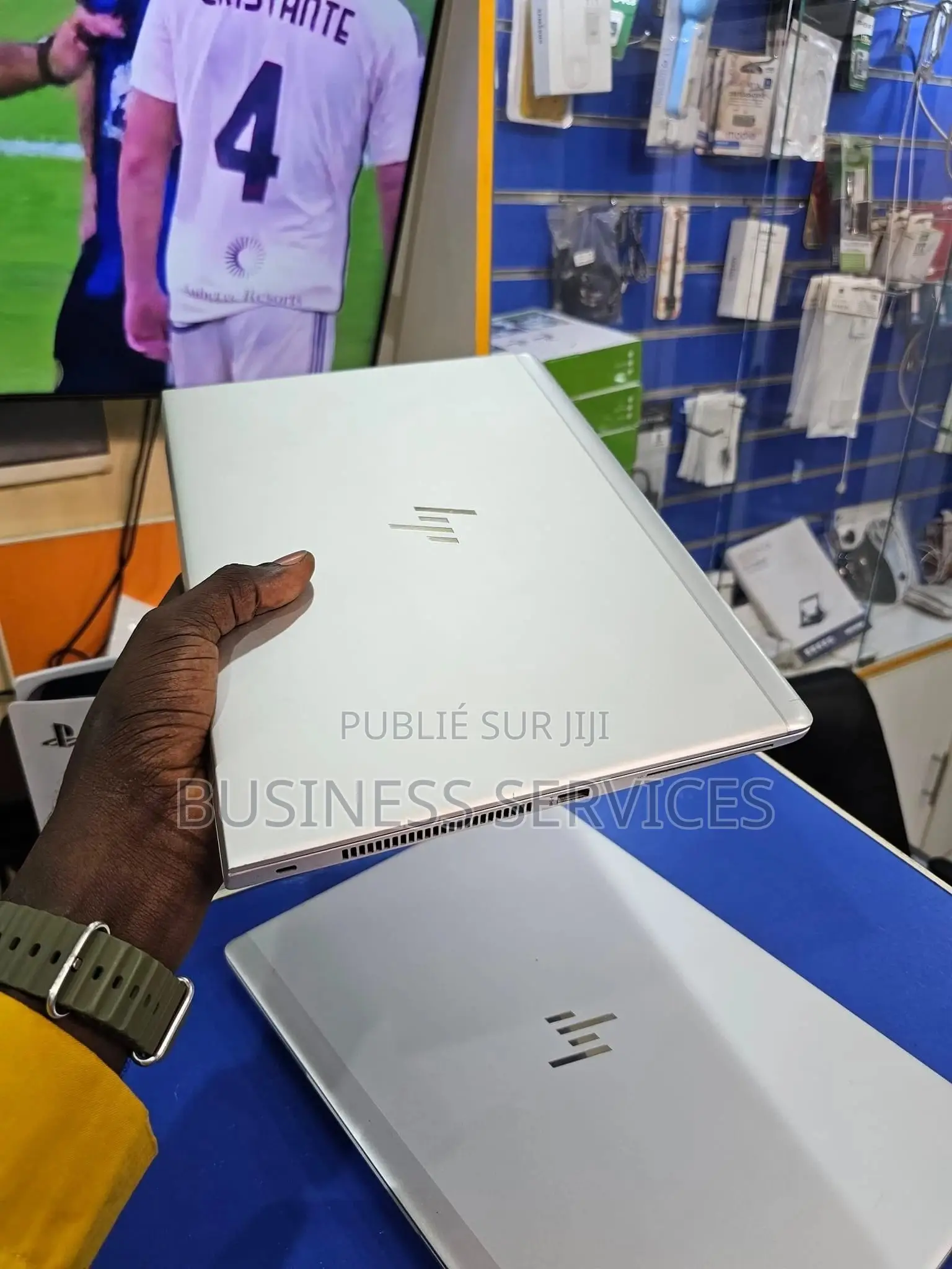 New HP EliteBook 840 G5 8GB Intel Core I5 SSD 256GB