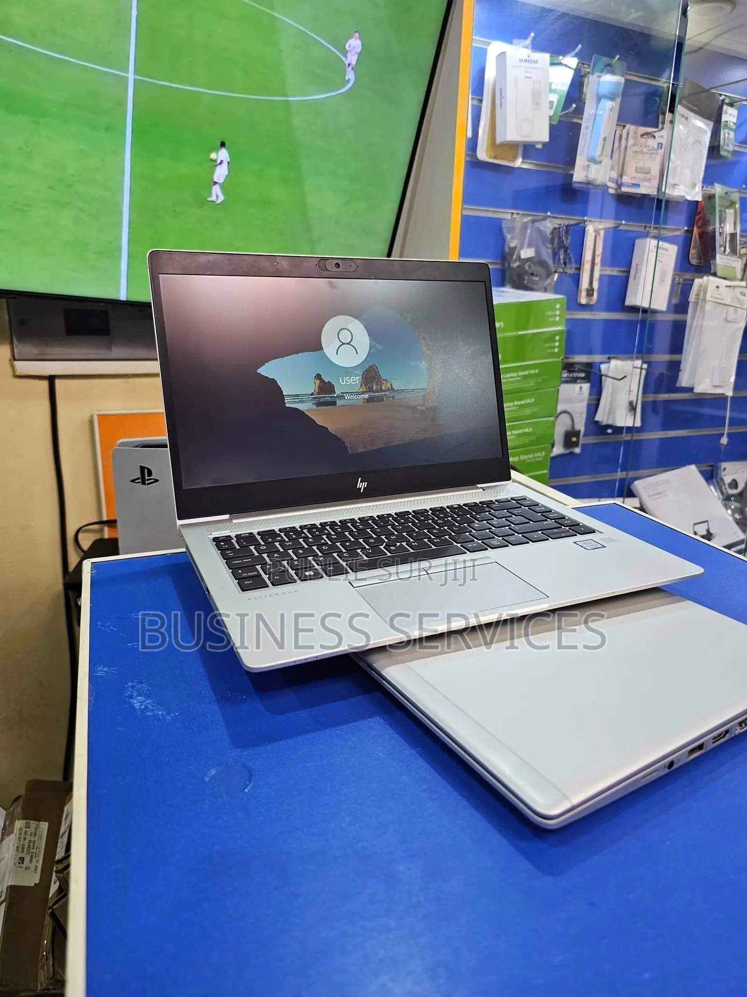 New HP EliteBook 840 G5 8GB Intel Core I5 SSD 256GB