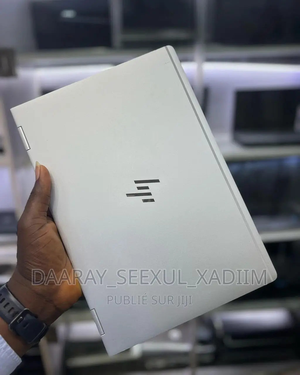 HP EliteBook X360 1020 G2 8GB Intel Core I5 SSD 256GB