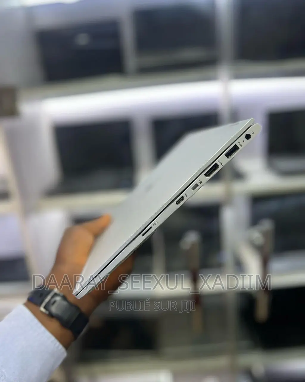 HP EliteBook X360 1020 G2 8GB Intel Core I5 SSD 256GB